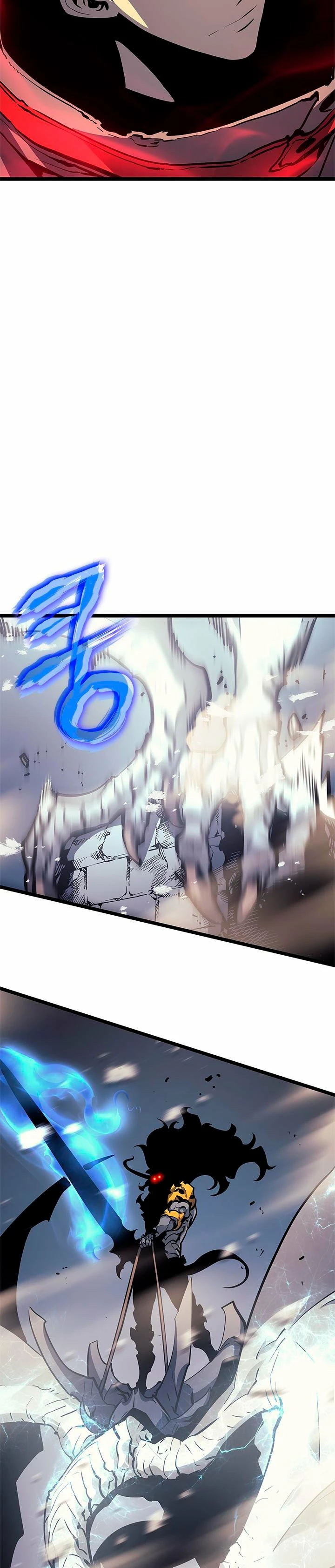 Solo Subiendo de level > Capitulo 85 > Page 321